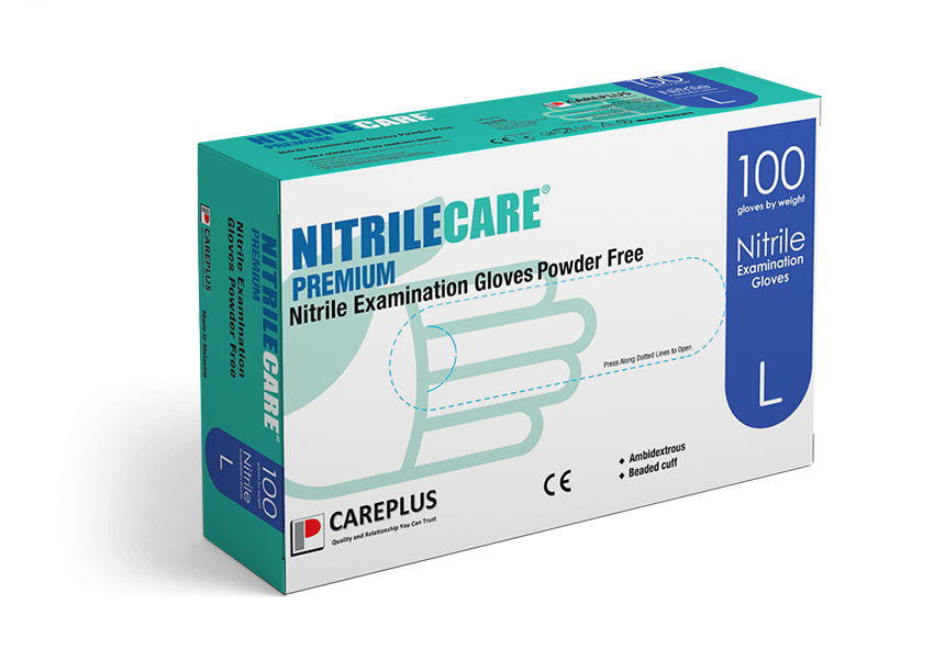 Nitrilecare Premium Gloves