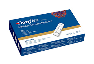 Flowflex Lateral Flow Test